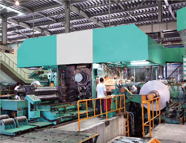 冷軋COLDROLLINGMILL